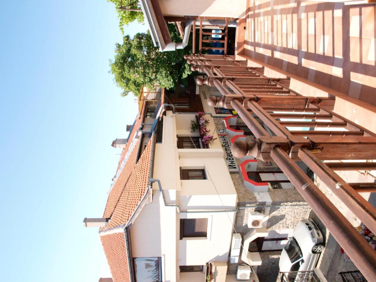 Guestrooms Hema Sozopol Bagian luar foto
