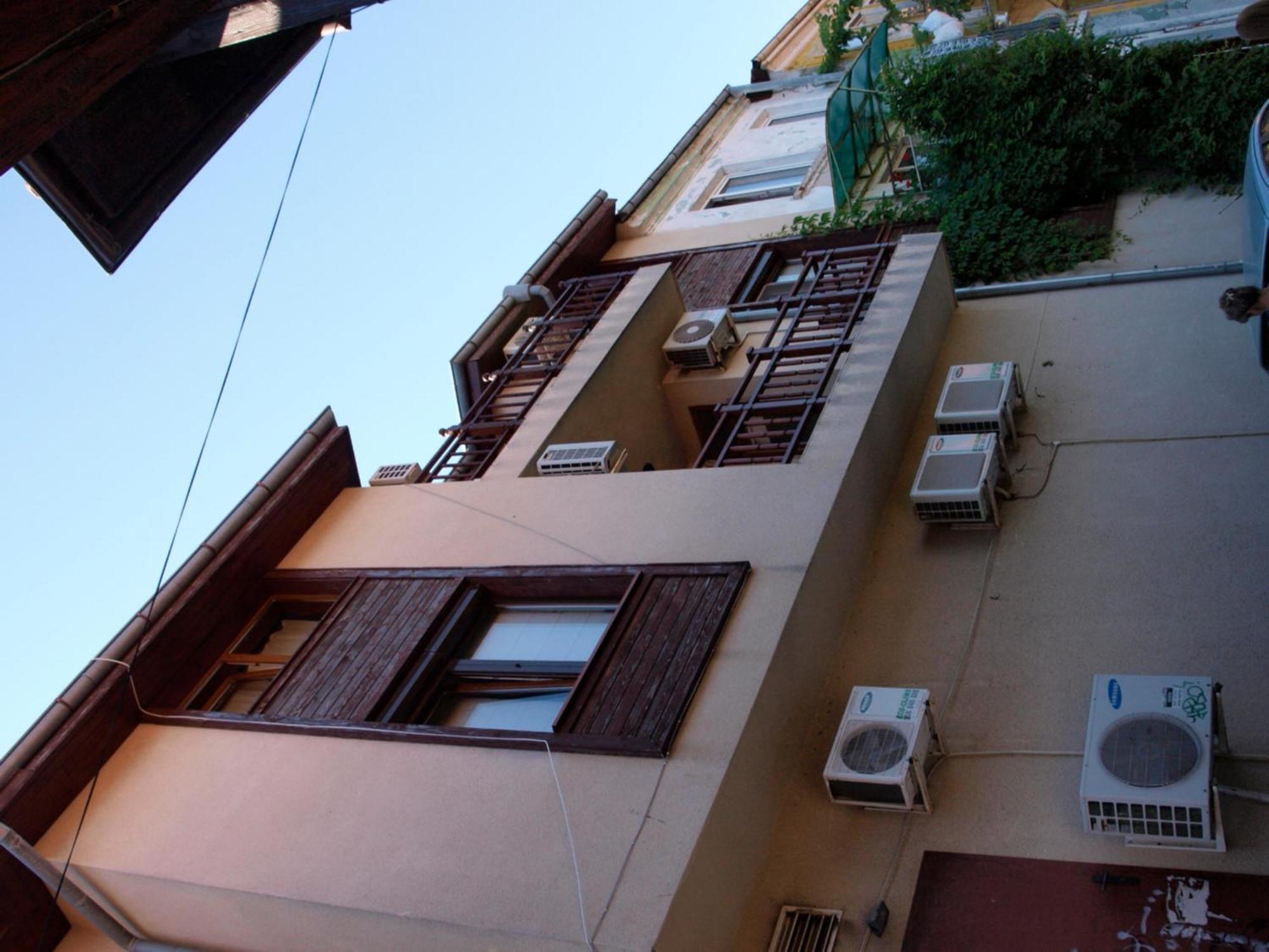 Guestrooms Hema Sozopol Bagian luar foto