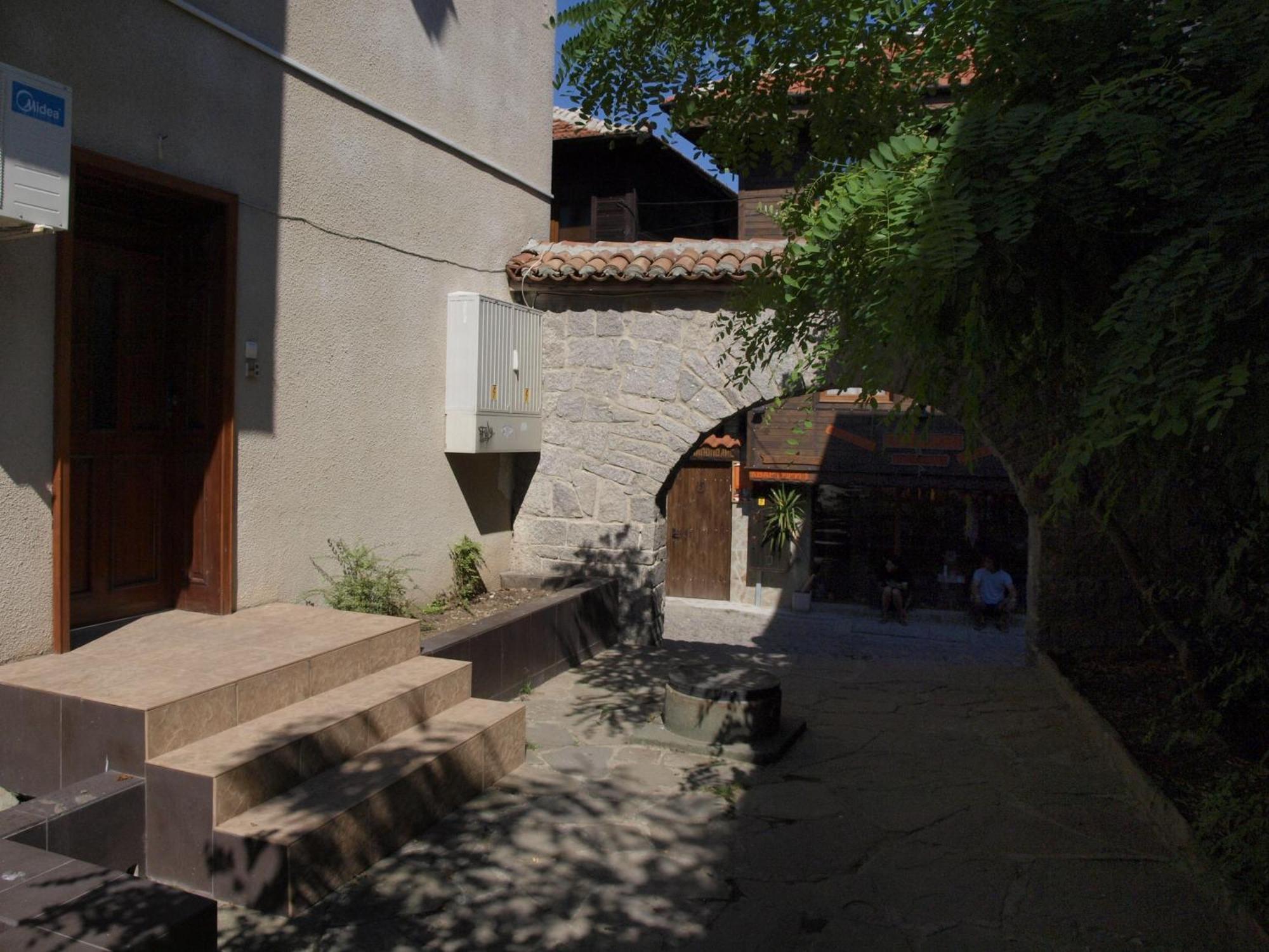 Guestrooms Hema Sozopol Bagian luar foto